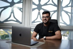 CryptoBiz Founder Rahul Rathod