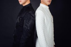 Korean Dost Youtubers Hoon and Min