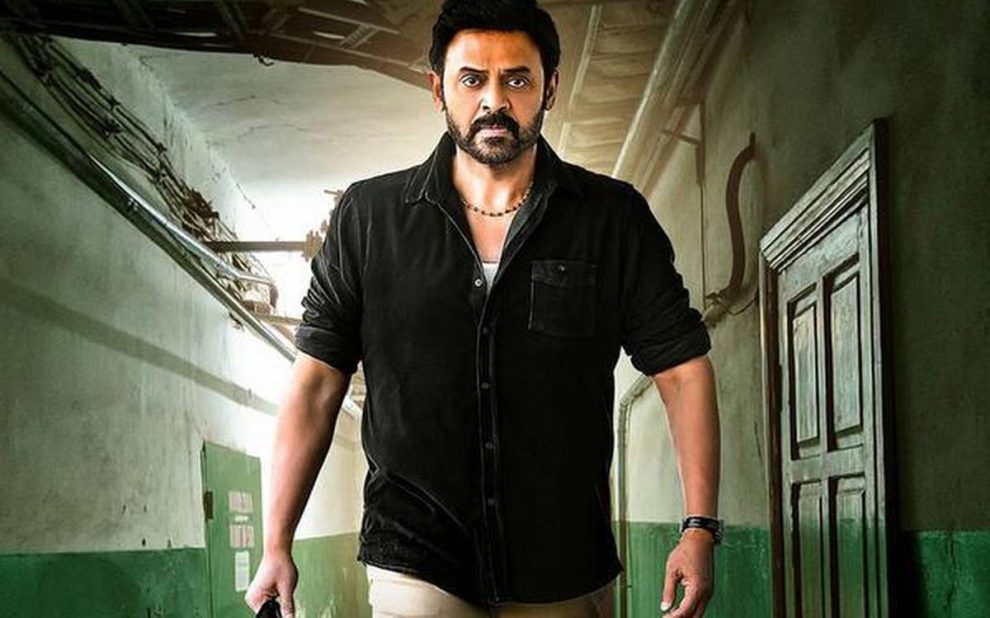Drushyam 2  is an upcoming Telugu-language thriller drama film. The film is written and directed by Jeethu Joseph. However, Drushyam 2 is a remake of the 2021 Malayalam film Drishyam 2 and a sequel to Drushyam which was released in 2014. The film stars Daggubati Venkatesh in the lead role of Ram Babu. Other prominent roles have been played by Meena, Nadhiya, Naresh, Kruthika, Esther Anil. They have been reprising their roles from first part.