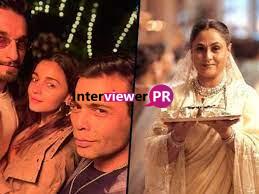 Jaya Bachchan Recreates K3G Scene For Alia-Ranveer's Rocky Aur Rani Ki Prem Kahani, BTS Video Goes Viral