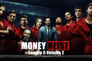 Money Heist Season 5 Part 2 Trailer Released