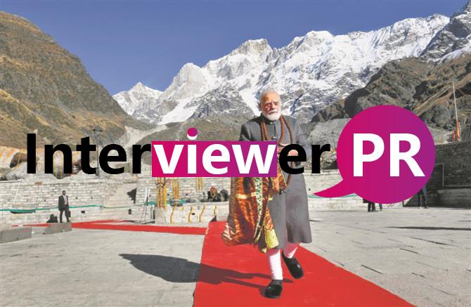 PM Modi to Inaugurate Projects Worth More than Rs400Crores in Kedarnath