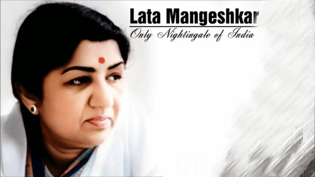 Lata Mangeshkar