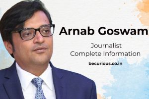 Arnab Goswami's Life, Career, Biography, Journey, Son And Many More
