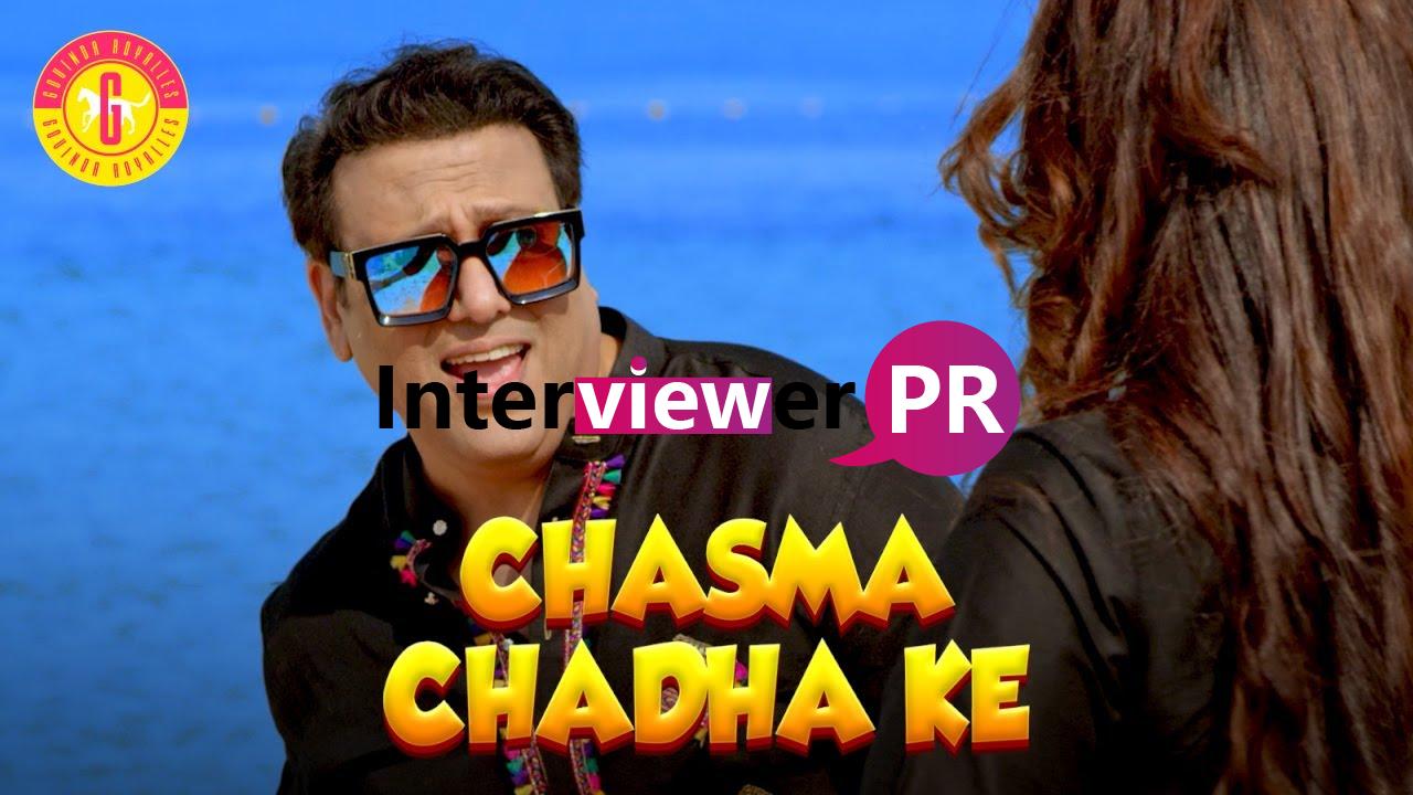 Govinda is back in big screen and fans are having mix reaction about his return. He was last seen a very long time back in the movie. But now his back again with his new music video but the video is receiving mix reaction. The track is titled Chashma Chadha Ke and was out on Monday. However, a teaser was shared online.