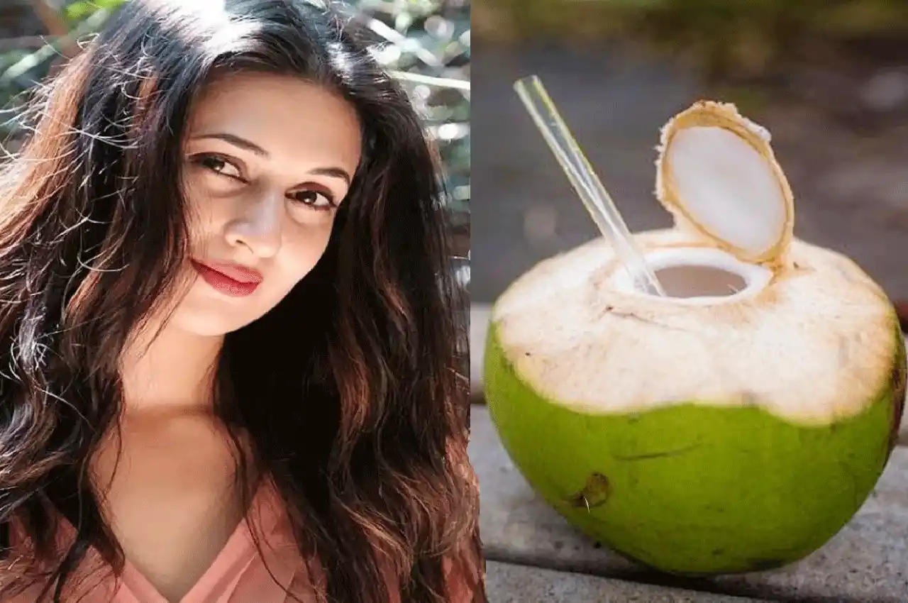 Coconut Water Hair Benefits : Use coconut water for healthy and strong hair  - Interviewer PR