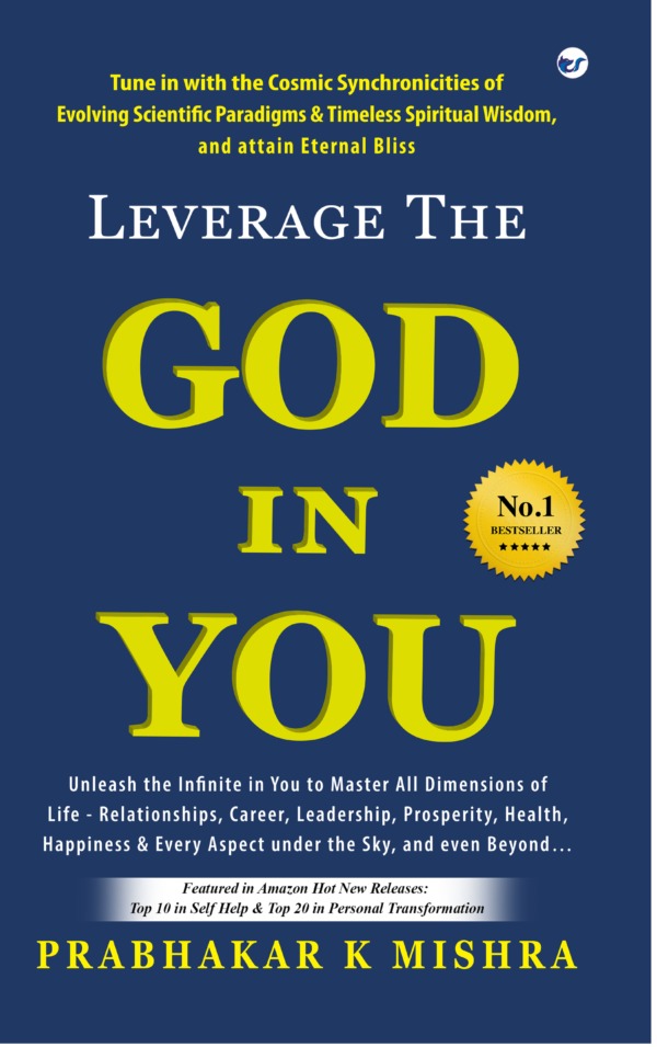 LEVERAGE THE GOD IN YOU