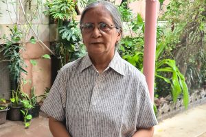 Ketaki Chatterji, Educationist and Social Worker