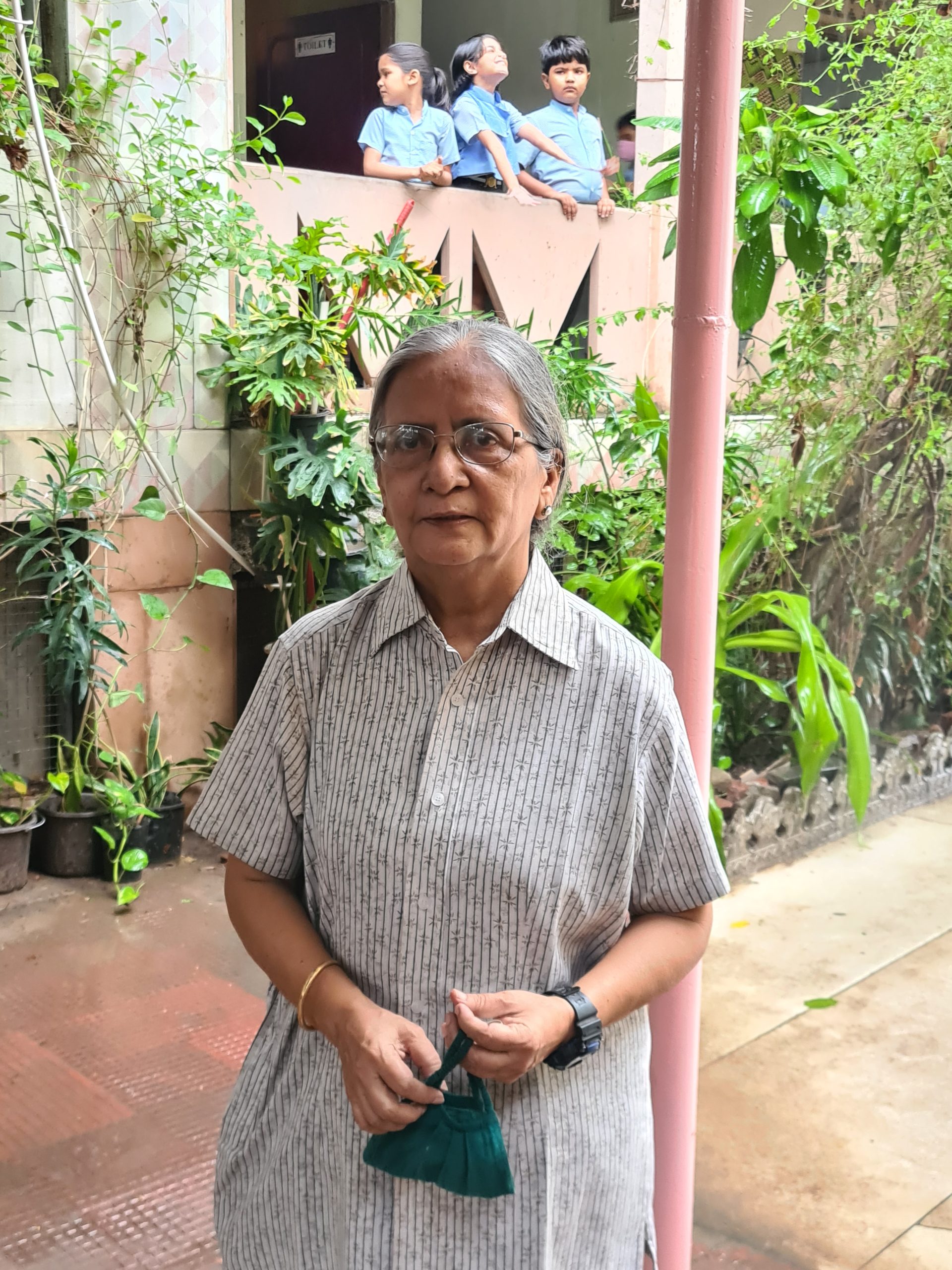 Ketaki Chatterji, Educationist and Social Worker
