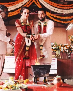 Wedding of Natalya & Rahul