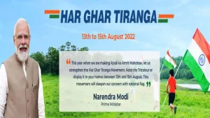 Har Ghar Tiranga Campaign: How PM Modi Planned The Tricolour To Reach Every Corner Of The Country