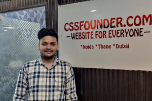 CSS Founder: Best Website Designing Company in India