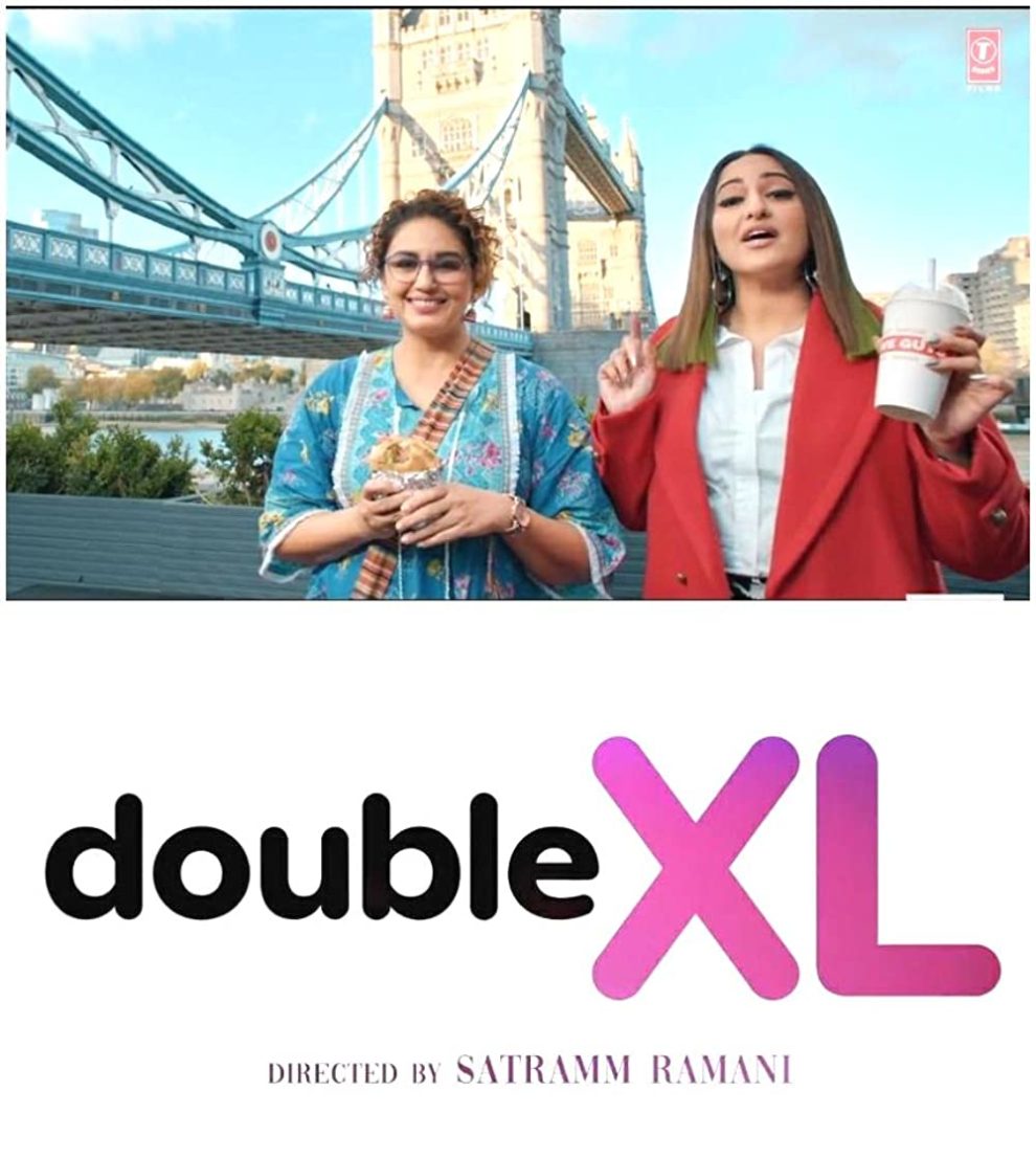 double xl sonakshi movie