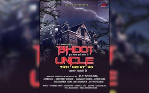 bhoot uncle tussi great ho