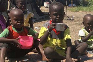 3.6 million children in the Horn of Africa