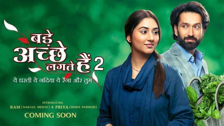 The upcoming twist in the story of Bade achhe lagte hain 2