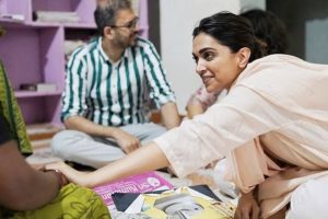 The Live Love Laugh Foundation of Deepika Padukone expands its rural outreach program in Tamil Nadu