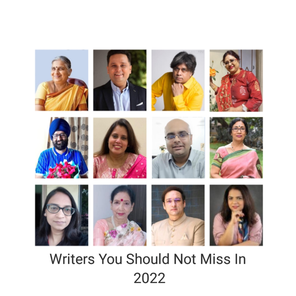 Writers You Should Not Miss In 2022