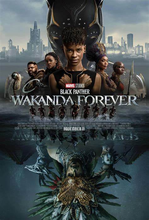 Wakanda Strive to embrace its next chapter with the release of its new trailer for Black Panther