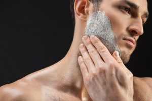 men skin care routine