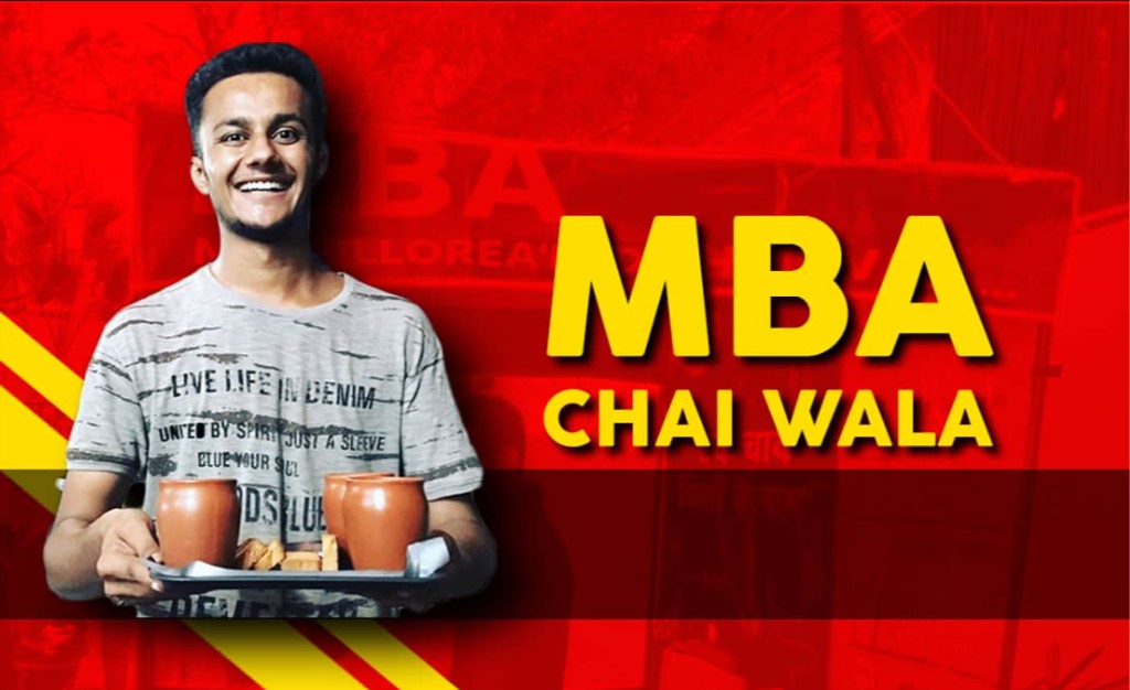 MBA Chai Wala’s Net Worth Reaches Rs. 3 Crores in Just 4 Years