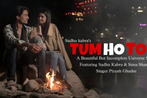 Sadhu Kabra talks about his journey as a Producer, Director and Actor in ‘Tum Ho Toh’ song