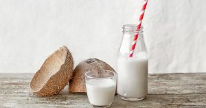 coconut milk hair remedy