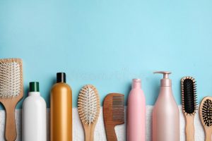 hair care products hair dry scalp