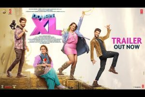 Sonakshi Sinha and Huma Qureshi team up in the double XL trailer