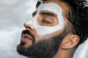 men skin care routine tips