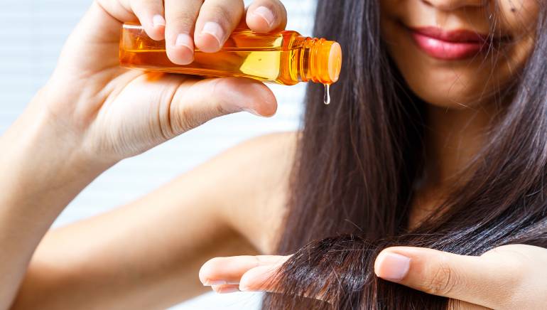 oil hair home remedy for hairfall