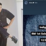 RM releases albus Indigo