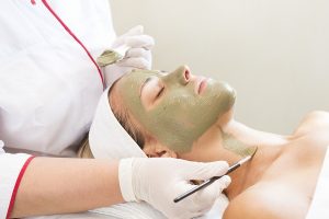 facial therapy lose neck fat