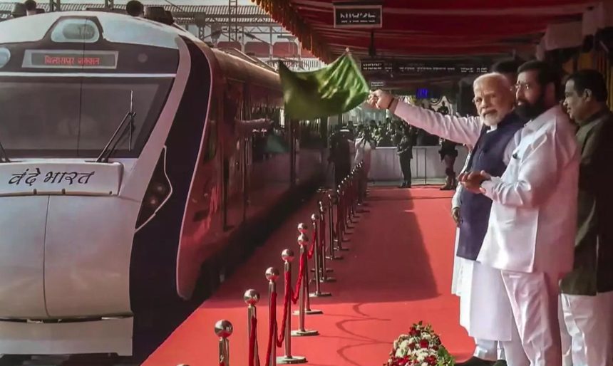 The seventh Vande Bharat Express train will hit the busy Howrah-New Jalpaiguri route in West Bengal on December 30