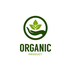 Natural Skin Care Routine labels organic