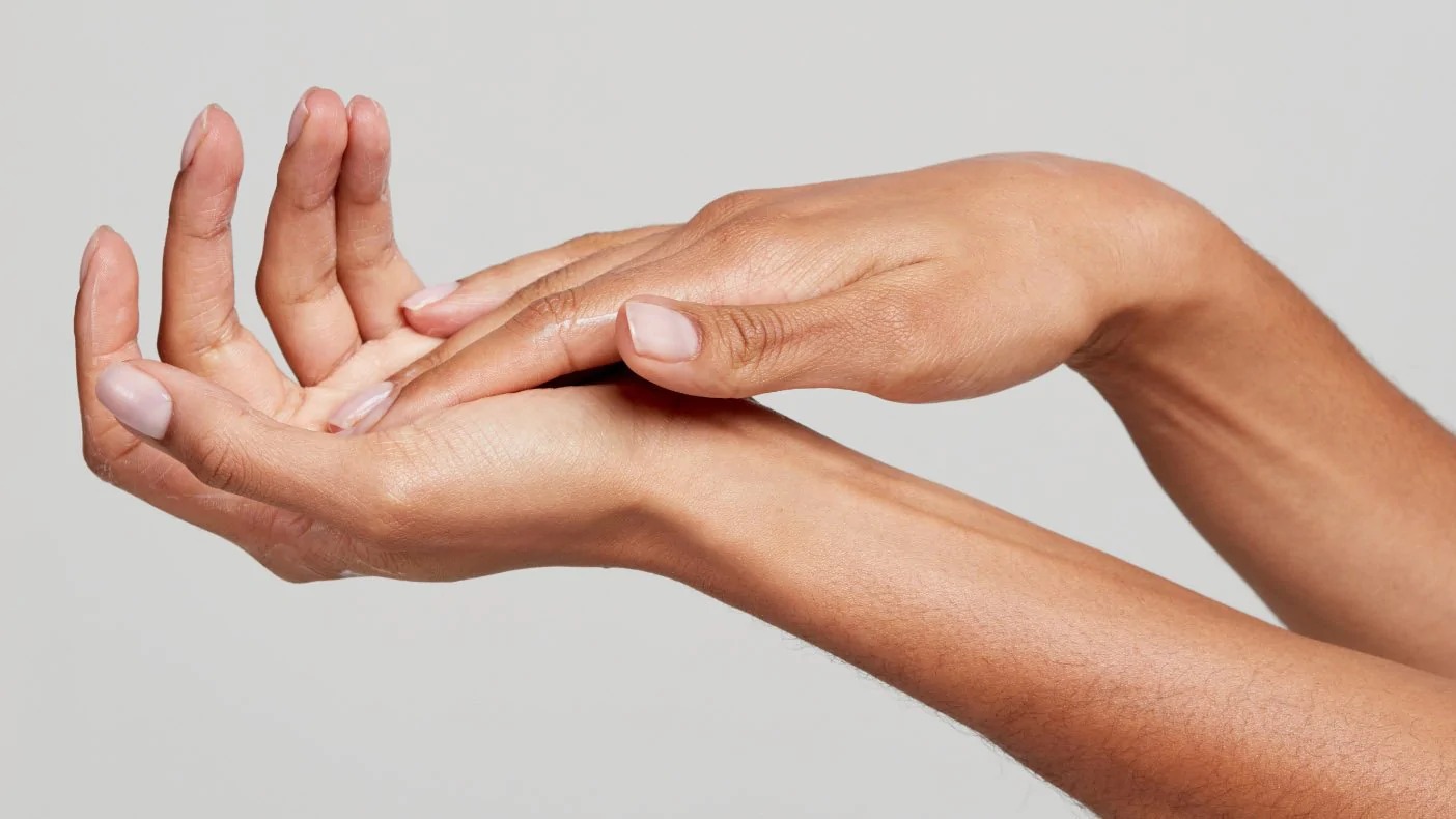 Dry Hands: How to Heal and Prevent Them
