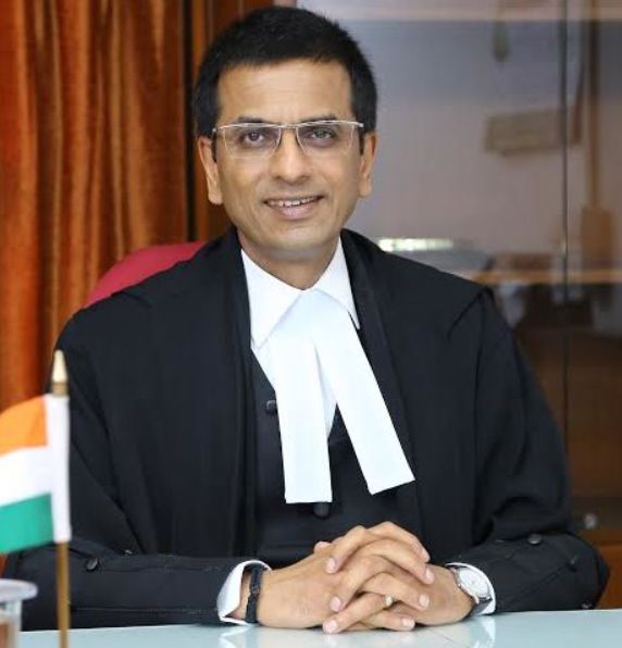 Biography Of D.Y. Chandrachud (Chief Justice Of India) 