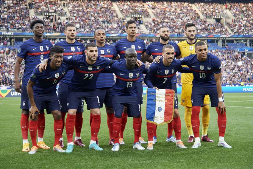 Fifa World Cup 2022: Know the lineup of France in the final