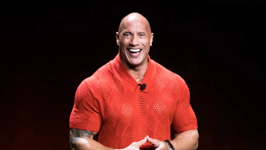 Dwayne Johnson