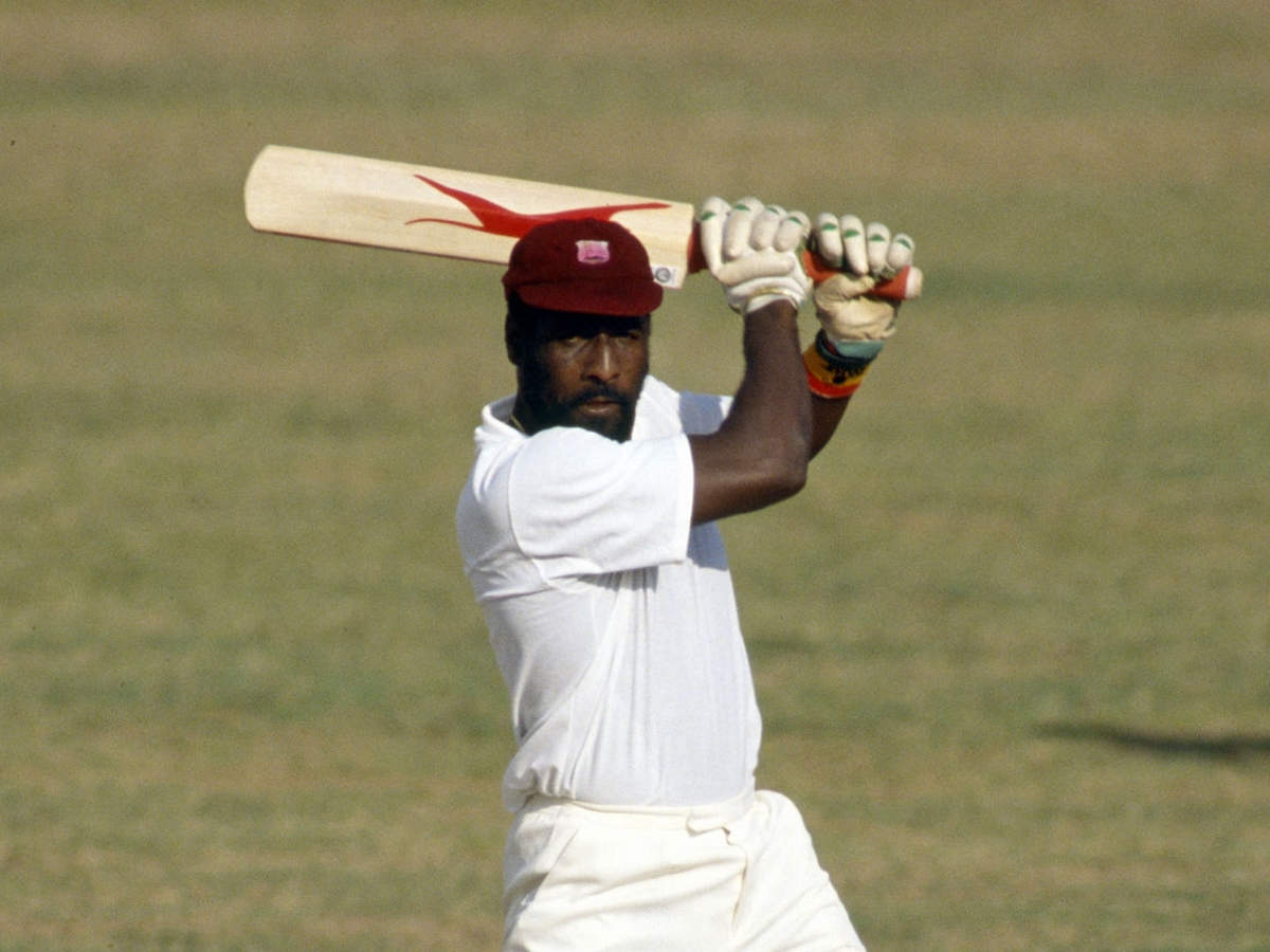 Viv Richards: Biography, Stats, Records, Or Other Information!! 