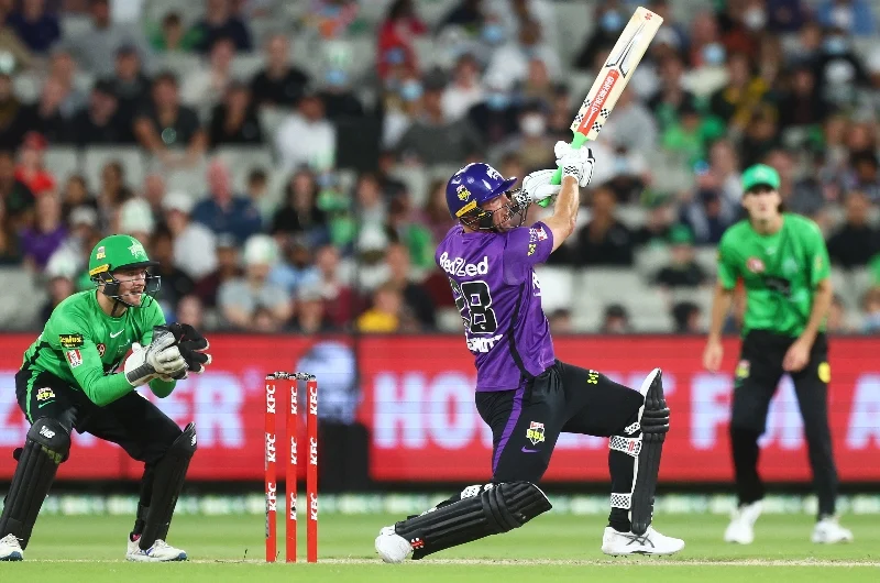 Bbl: Know the best Dream 11 team of Melbourne Stars and Hobart Hurricanes