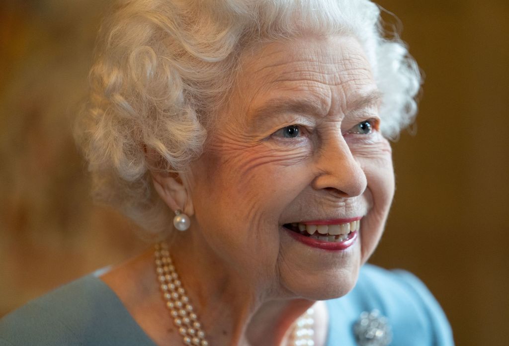 96 Years Old Queen Elizabeth Ii Biography