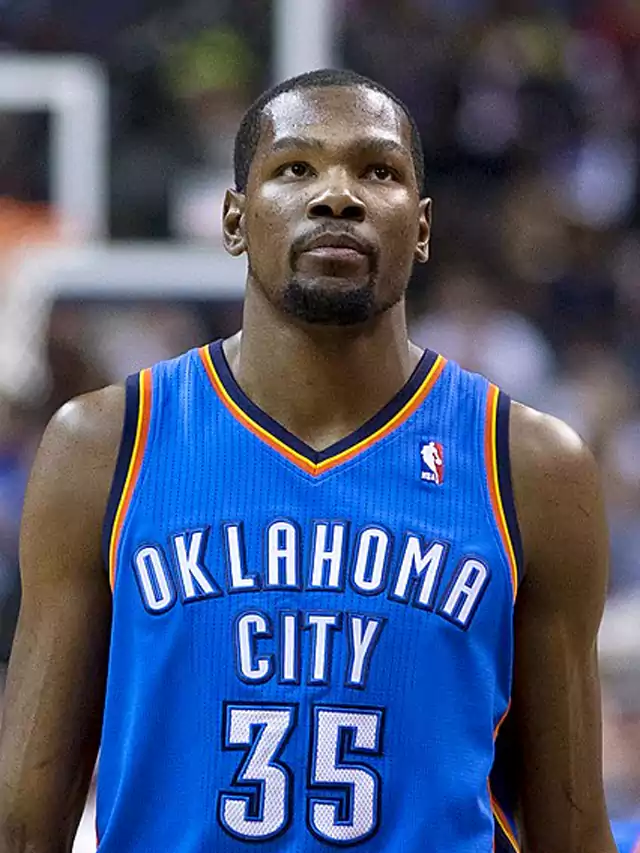 Kevin Durant Biography 