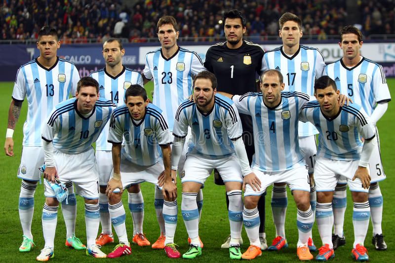 Know Argentina's lineup in the FIFA World Cup semi-finals