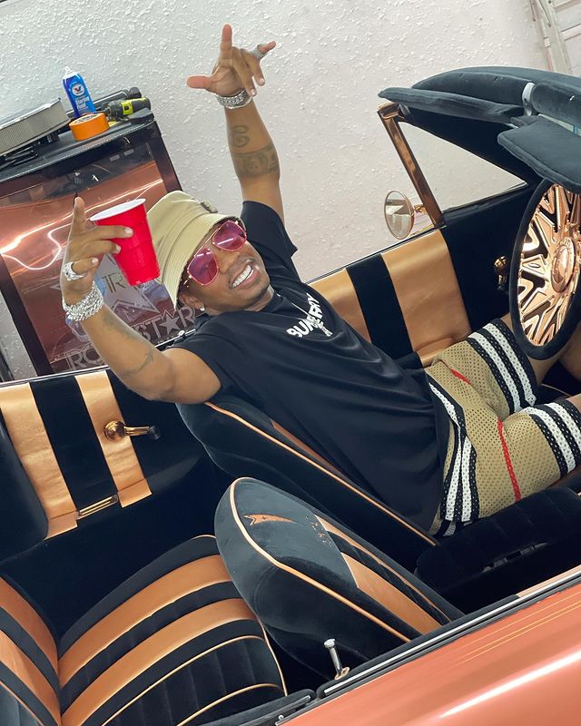Plies Net Worth And Biography 