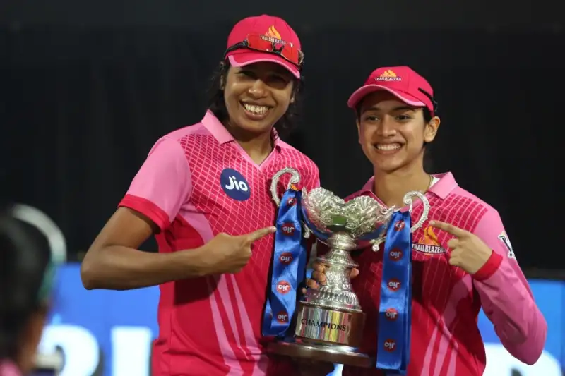 Women'S Ipl: Know how many matches will be there in a season