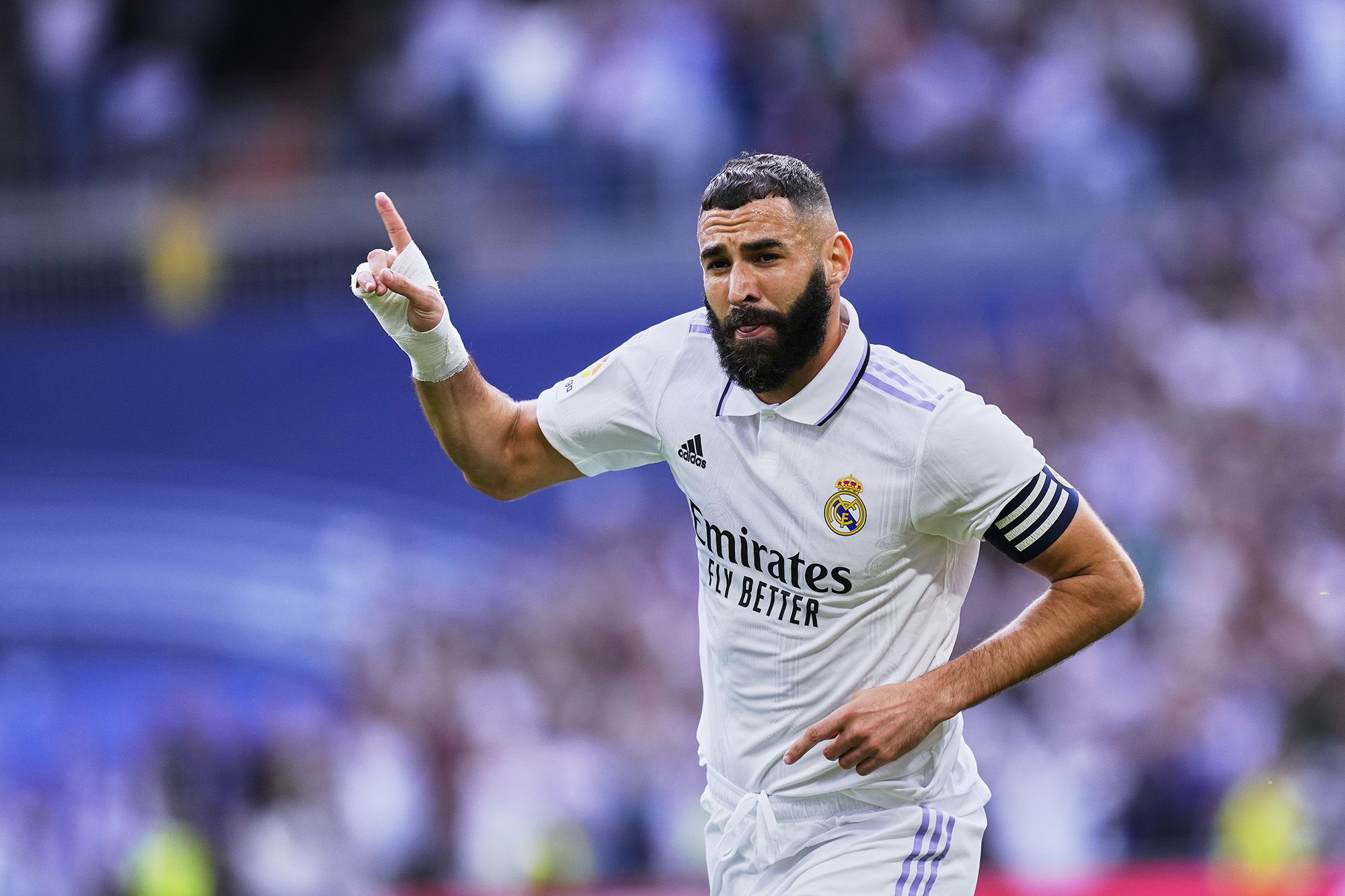 Know whether Karim Benzema will be seen playing in the final for France
