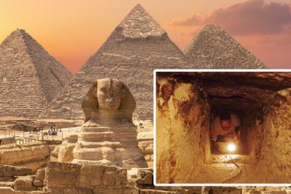 Latest Revelations on the Secrets and Mysteries of Egyptian Pyramids