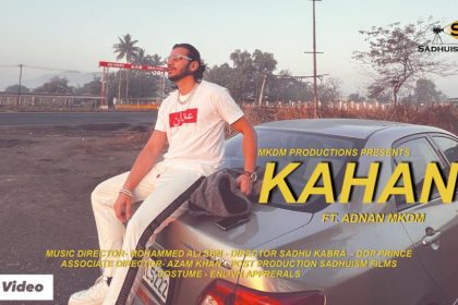 Music video "Kahani" by Adnan Mkdm tells the story of real-life struggles and triumphs, and it has captivated audiences everywhere.