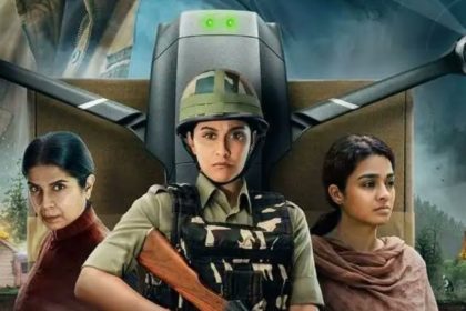Jaanbaaz Hindustan Ke review: Regina Cassandra plays a strong female police officer in this predictable yet entertaining story.